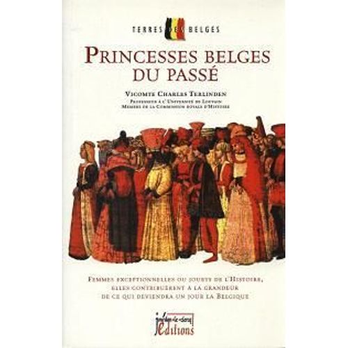 Princesses Belges Du Passe