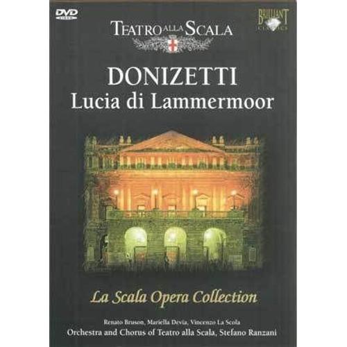 Gaetano Donizetti : Lucia Di Lammermoor