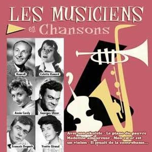 Chantons Les Musiciens