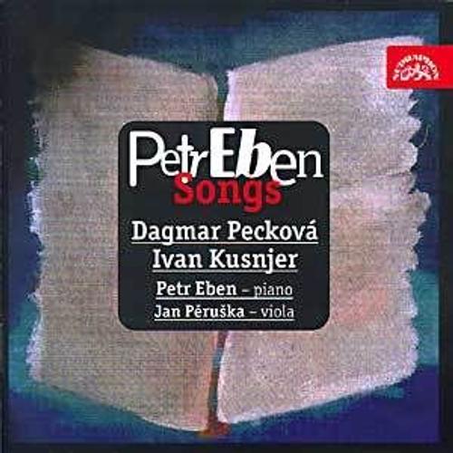 Petr Eben : Melodies