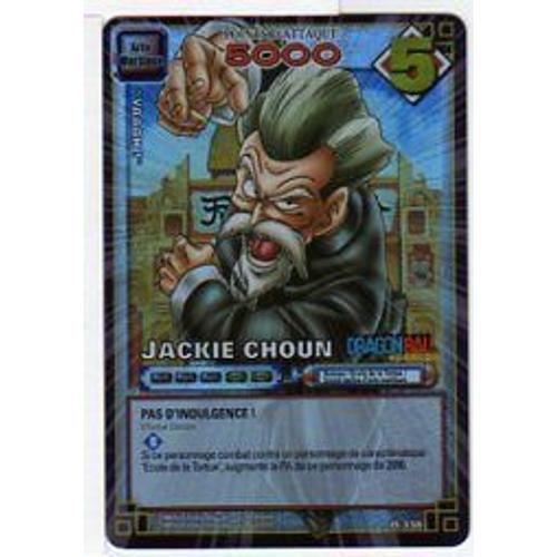Jackie Choun- Vf- D-338 Série 3