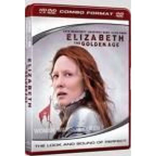 Elizabeth: The Golden Age (Combo Hd-Dvd Et Dvd Standard)
