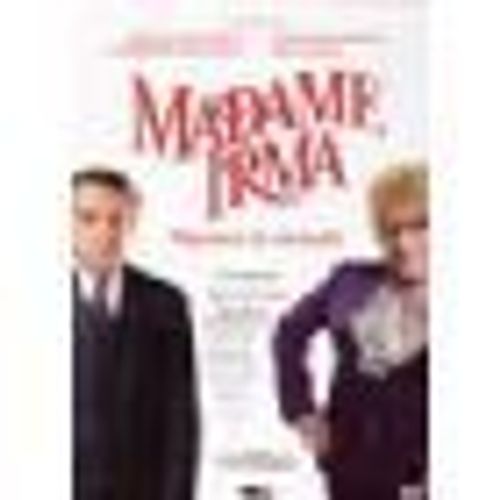 Madame Irma (Dvd Locatif)