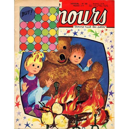 Le Journal De Nounours  N° 46 : Bonne Nuit Les Petits