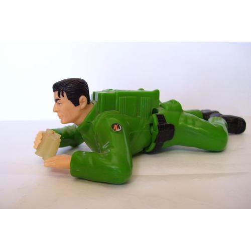 Figurine - Action Man - 12 Cm - Mc Donald