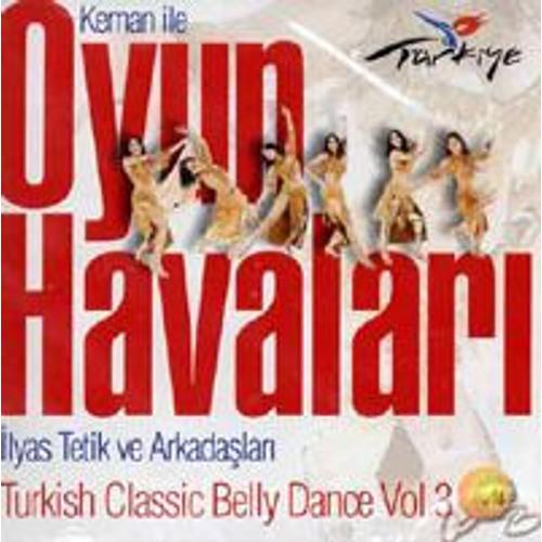 Turkish Classic Belly Dance Vol 3