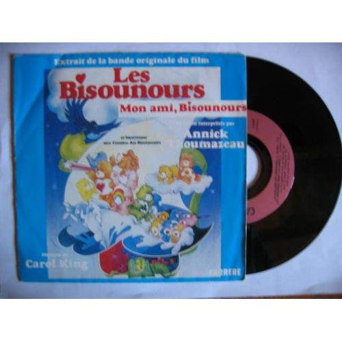 Thoumazeau Annick (Musique C. King  ( The Care Bears Movie))