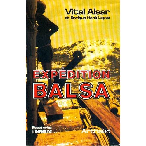 Expédition Balsa