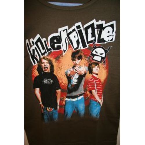 T-Shirt Killerpïlze