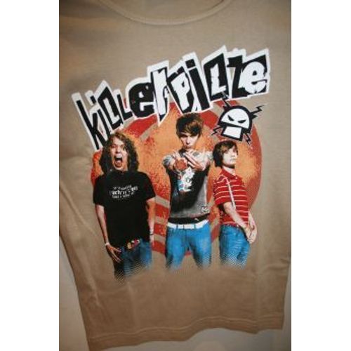 T-Shirt  Moulant Taille Unique Killerpilze
