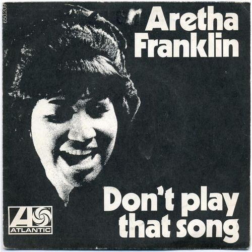 Don't Play That Song + Call Me