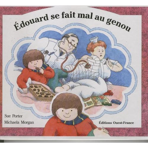 Edouard Se Fait Mal Au Genou