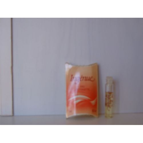 J.B.  Williams Ingenue - Miniature Fiole En Verre 