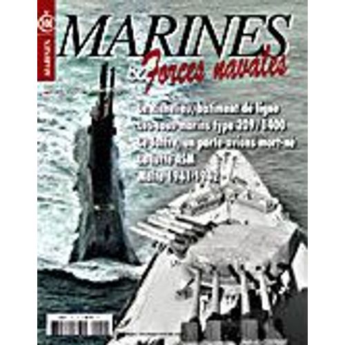 Marines & Forces Navales  N° 100 : Le Richelieu, Batiment De Ligne