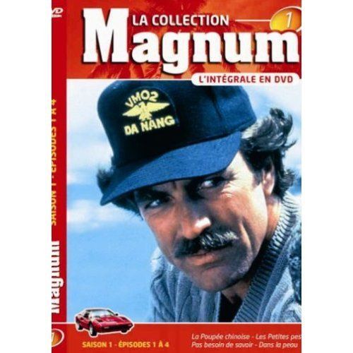 La Collection Magnum 1, Saison 1 Episodes 1 À 4