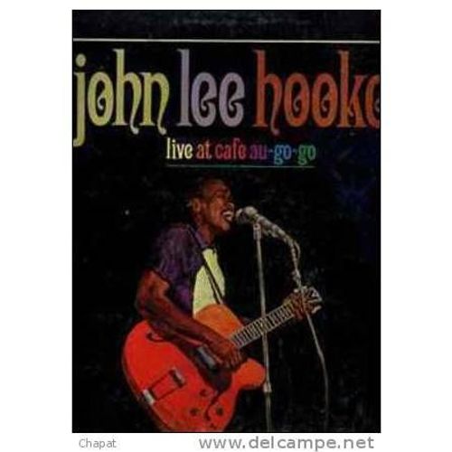 Live At Cafe Au Go-Go