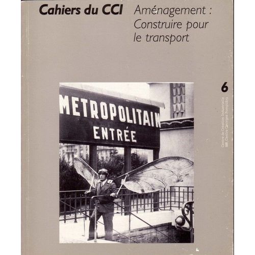 Aménagement, Construire Pour Le Transport