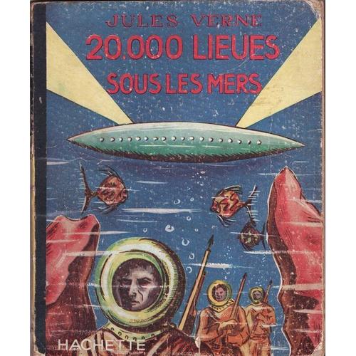 20000 Lieues Sous Les Mers