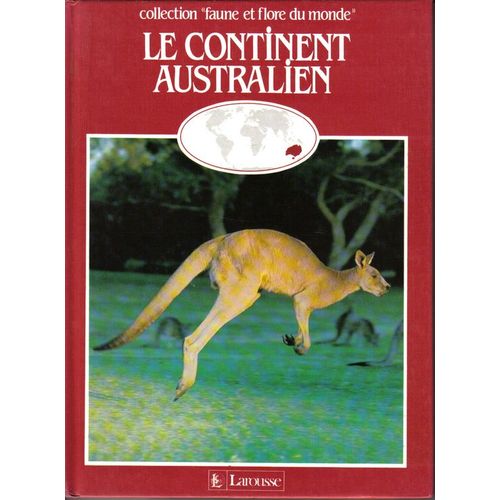 Le Continent Australien