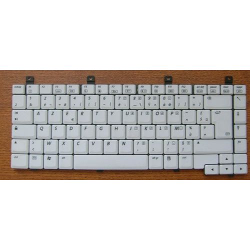 Clavier Azerty pour Ordinateur Compaq R3000