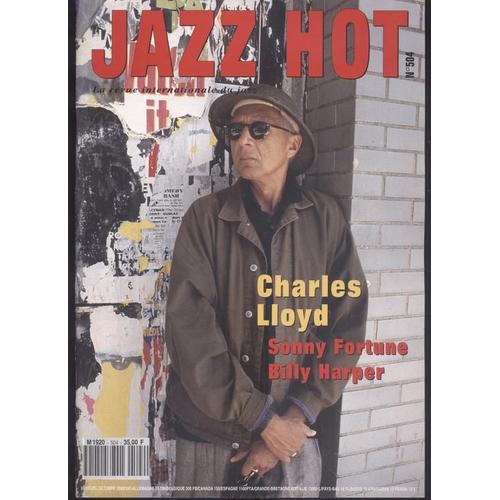 Jazz Hot N° 504 : Charles Lloyd