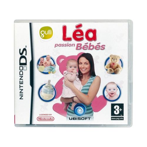 Lea Passion Bebes Ds