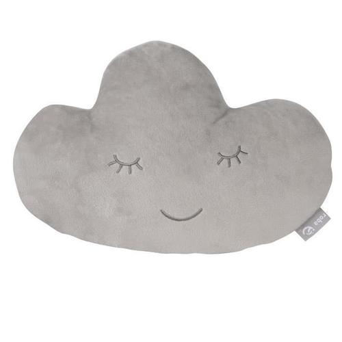 Coussin Décoratif Forme Nuage Roba Style - Gris Argenté - Roba - Mixte - 0 Mois - Naissance