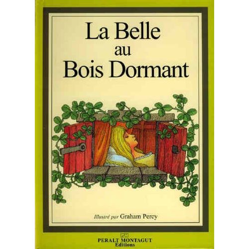 La Belle Au Bois Dormant ( Livre + Cd )