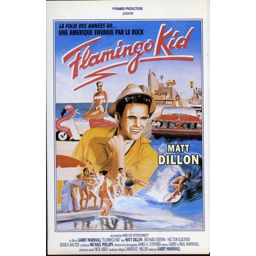 Kid De La Plage Le The Flamongo Kid