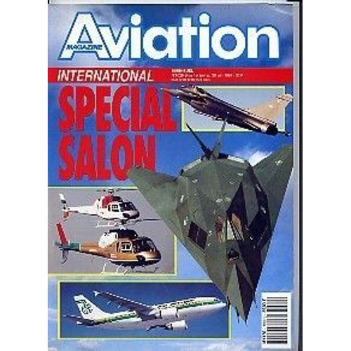 Aviation Magazine International N°1029 S
