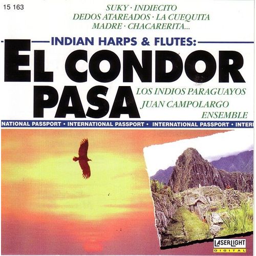El Condor Pasa / Indian Harps & Flu