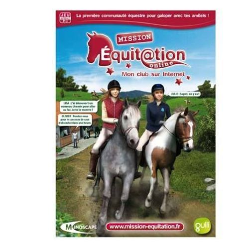 Mission Equitation Online Pc