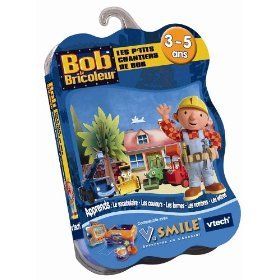 BOB LE BRICOLEUR les p'tits chantiers de bob jeu pour