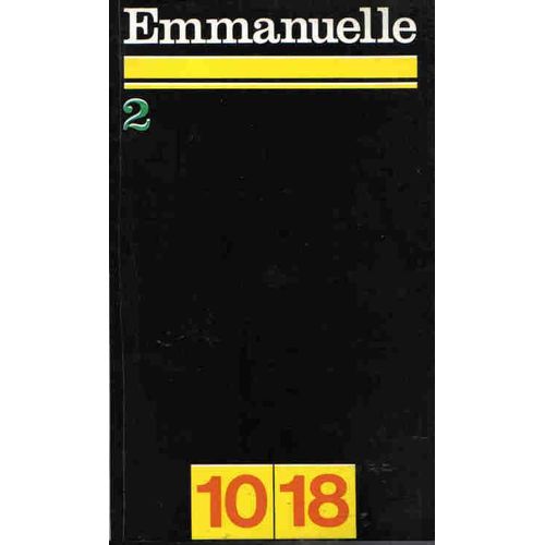L Anti Vierge Emmanuelle