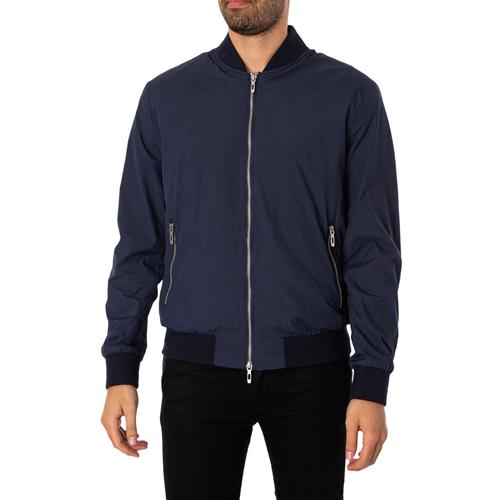 Antony Morato Blouson Aviateur Coupe Classique, Bleu