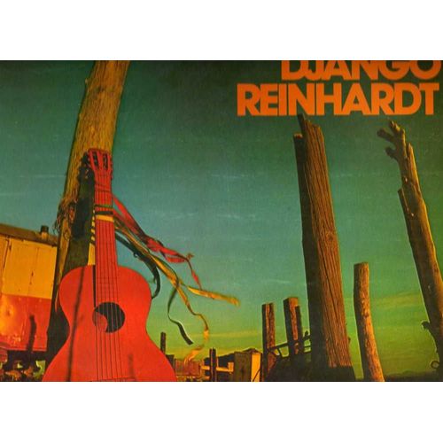 Hommage A Django Reinhardt