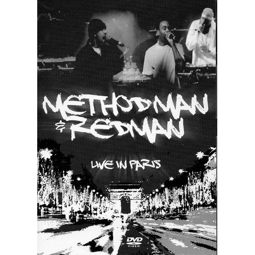 Methodman & Redman : Live In Paris