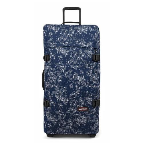 EASTPAK Tranverz L Glitbloom Navy [245229] - valise valise ou bagage vendu seul