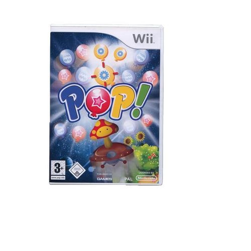 Pop ! Wii