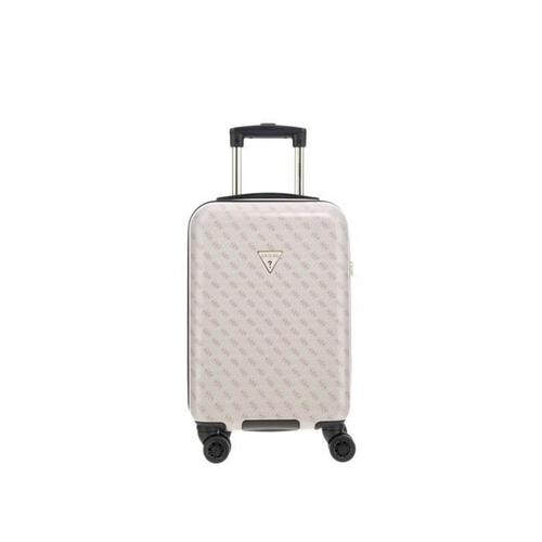 Valise - Guess - Homme - berta 4g - Gris - Synthétique