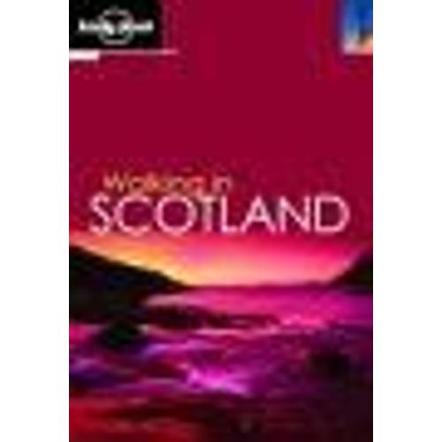 Walking In Scotland 1ed -Anglais-