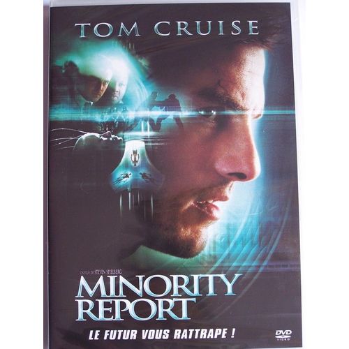 Minority Report - Édition Single