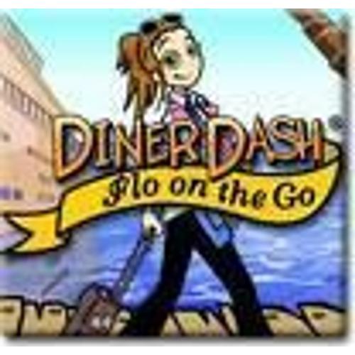 Diner Dash - Flo On The Go Pc