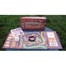 Jumanji, le jeu de société - Unbb3.0