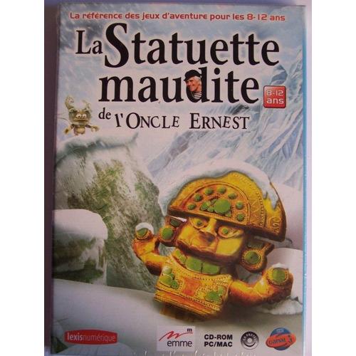 La Statuette Maudite De L'oncle Ernest Pc