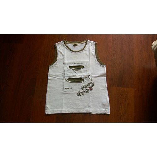 Débardeur Tex Taille 8 Ans