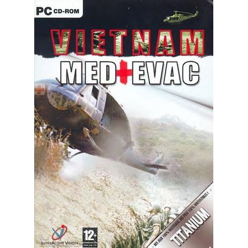 Vietnam - Med+Evac Pc