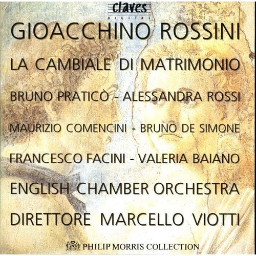 La Cambiale Del Matrimonio