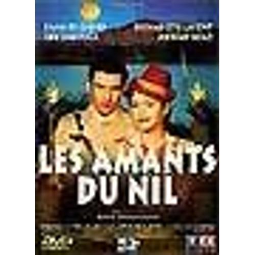 Amants Du Nil, Les - Dvd Locatif