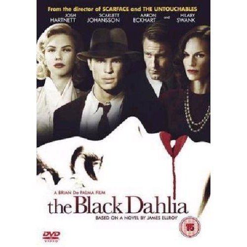 The Black Dahlia